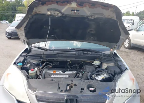 2009 Honda Cr-V Lx из США, поврежденный, VIN 5J6RE48349L010874